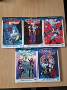 Harley Quinn Tom 1 Tom 2 Tom 3 Tom 4 Tom Tom 5