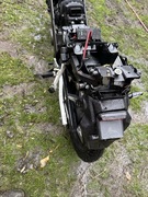 Honda cbr 125 części 2007 rok