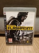 Operation Flashpoint: Dragon Rising na PS3