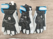 Rękawice Ocieplane Zimowe GRANBERG Skórzane NOWE L XL XXL