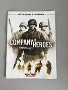 CD-Action Przewodnik Poradnik Company of Heroes Kompania Braci