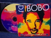 DJ BoBo – Planet Colors [CD]