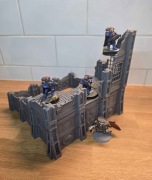 Kill Team: Killzone Volkus + Przeszkody