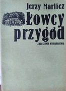 Łowcy przygód Jerzy Marlicz