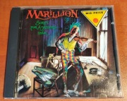 CD MARILLION 'SCRIPT FOR A JESTER'S TEAR'