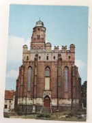 PACZKÓW - Kościół obronny 1969