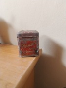 Stara Puszka Po Herbacie Tea Polasco Rarytas no105