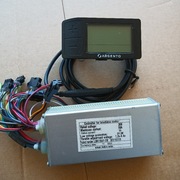 Sterownik z wyświetlaczem Argento 36V 18A