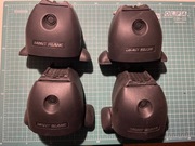 Mont Blanc stopy BU1 oraz KIT  do VW Golf Plus