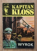 Kapitan Kloss nr 9 Wyrok