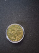 ŻETON MOTOCYKL GAZELA ORLEN