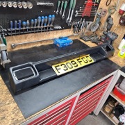 Obudowa halogenów tył Massey Ferguson HX50 HX60 + lampy przód 