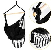 Krzesło brazylijskie fotel wiszący huśtawka hamak