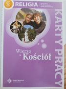 Religia Wierzę w Kościół kl. 6 KP