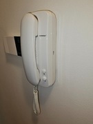 Słuchawka wewnetrzna unifon (intercom) Commax DP-4VR