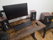 Głośniki 2.1 komputerowe Gaimingowe TV EDIFIER S360DB Bluetooth kino domowe