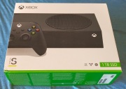 Xbox Series S 1TB czarny BEZ PADA (Carbon Black, XXU-00010)