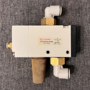 Zawór pneumatyczny 3/2 monostabilny powrót sprężyną V53T4D7A-XP090