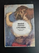 Rozmowy z Picassem - Brassai