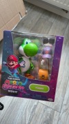 Figurka Yoshi z filmu "Mario Galaxy The Movie" 