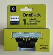 Ostrze Philips One Blade przeciw podrażnieniom x1
