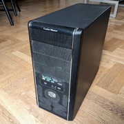 Komputer PC | i5-4670K | 16 GB RAM | 2 TB HDD | GeForce GTX 660