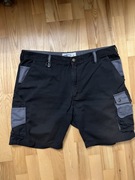 SPODENKI ROBOCZE WIKLAND 54 czarne 100-104 pas