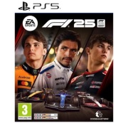F1 25 – Gra na PS5 | Wyścigi Formuły 1