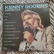 Greatest Hits - Kenny Rogers płyta winylowa