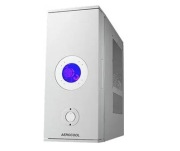 NOWA Obudowa AeroCool Coolview Case SV Srebrna RETRO NEW OLD STOCK