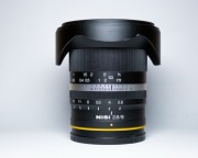 Nisi 9mm F/2.8 Sunstar do Fujifilm
