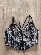 Top gorsetowy Shein L