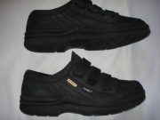 COMFORT by Air Fly waterproof półbuty skóra roz.45/10 wkł.29