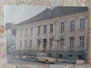Bydgoszcz lata 70-te czysta auto 
