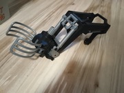 Chwytak do siana z ładowaczem ładowacz Class New Holland Casei Bruder NOWY