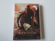 RIDDICK- DVD -  POLSKIE WYDANIE SPECJALNE- FOLIA -VIN DIESEL