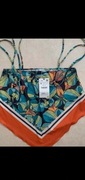 Oryginalny top Zara  r s z metką 