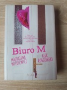 Biuro M Magdalena Witkiewicz Alek Rogoziński 