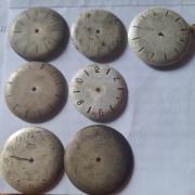 Zegarek Błonie tarcze mechanizm