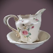 Misa z dzbanem Komplekt łazienkowy