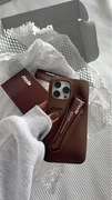 case rhode iphone 14/15 PRO espresso
