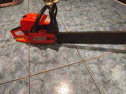 Piła spalinowa Husqvarna 357 XPG | 4,4 KM | Gotowa do pracy