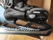 Łyżwy dziecięce, regulowane 29-33