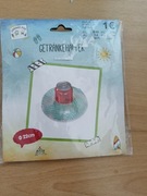 Uchwyt dmuchany na napoje 