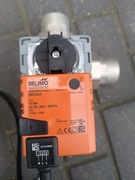 Siłownik belimo z zaworem