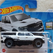Hot Wheels Ram 1500 Rebel 2020