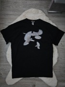 Koszulka jesusstudio gap y3 gołębie z golebiami Rozmiar L Czarna