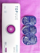 Soczewki progresywne jednodniowe TopView Aquamax moc (-2,5), Addycja +2,5