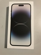 Apple IPhone 14 promax 128gb Sp Black Nowy bez rat