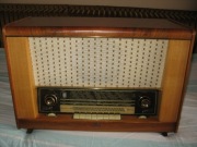 Niemieckie radio Siemens Super H 53